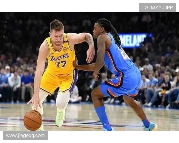 东契奇三分神准连得十二分湖人狂轰二十一比二大胜老鹰奠定优势